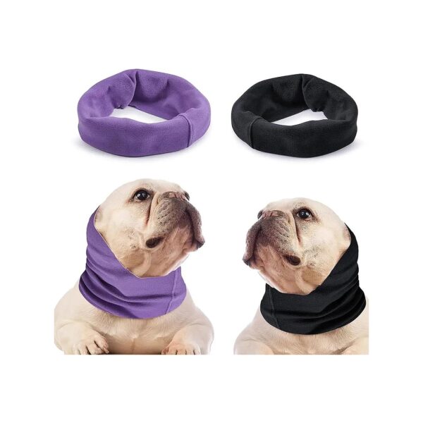 Large Breed Dogs Earmuffs for Noise Reduction Calming Ear Protection Comfortable