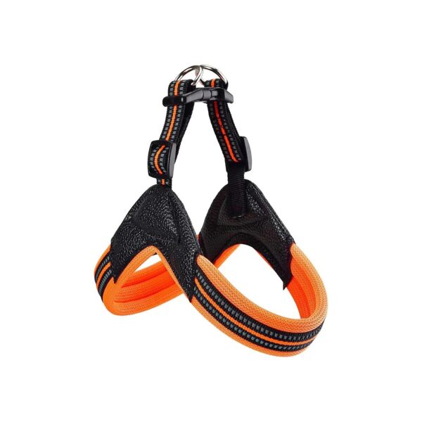 Large Dog Harness with No Pull and Choke-Free Design for Easy Control and Safety