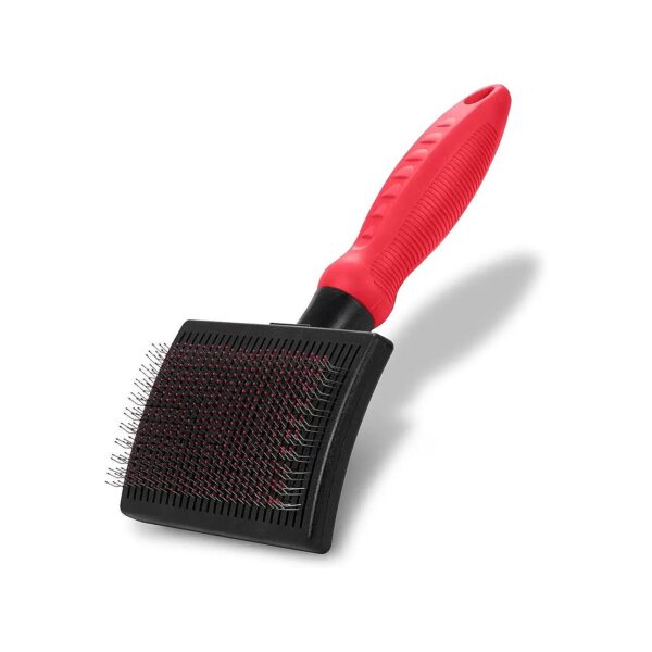 Large Dog Slicker Brush, Grooming Tool for Dogs with Long Hair, Deshedding