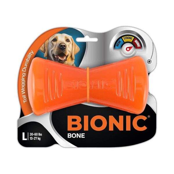 Large Interactive Bionic Dog Chew Toy for Dogs 13-27 Kilograms and Up