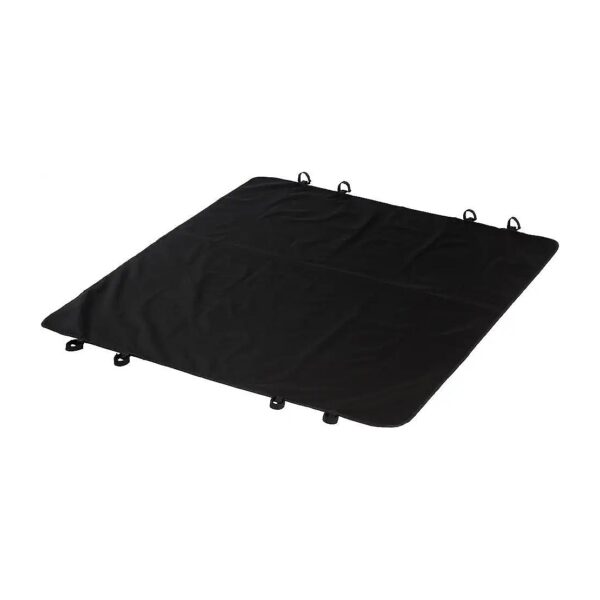 Large Rear Dog Blanket for Comfortable Sleep Measures 45 x 64 Meters