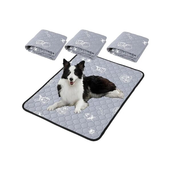 Large Size Washable Dog Pee Pads for Big or Small Dogs