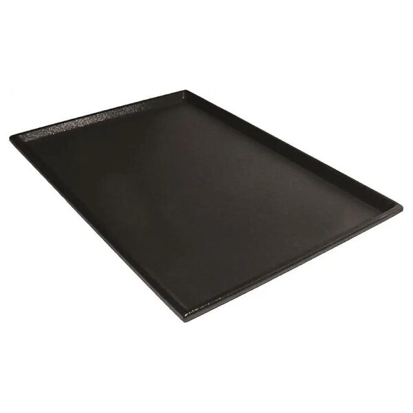 Leak-Proof Replacement Pan for 42-Inch MidWest Dog Crate Black