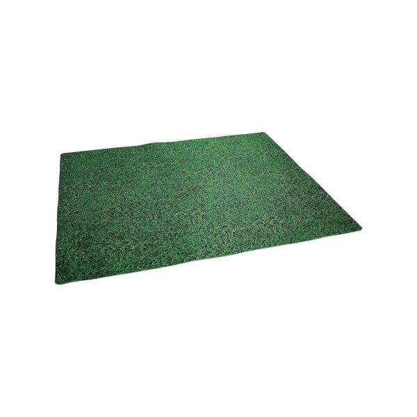 Leak-Resistant and Absorbent Green Potty Pad for Comfortable Potty Training