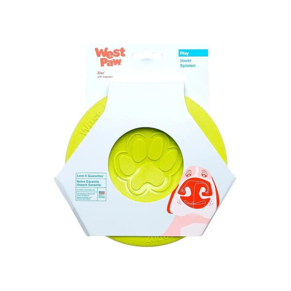 Lightweight, Floatable Disc for Dogs, Fetch, Tug of War, Catch