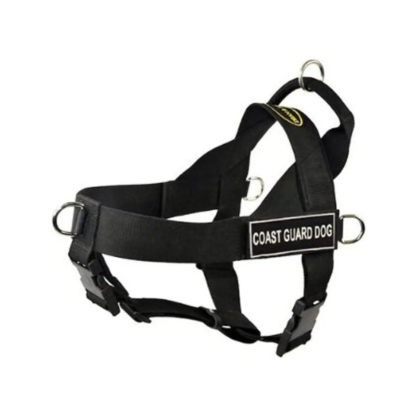 Lightweight No Pull Dog Harness for X-Small Dogs with Adjustable Girth and Straps