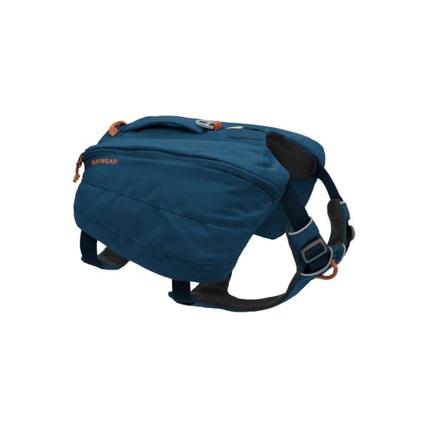 Lightweight X-Small Blue Moon Backpack with Aluminum Handle for Dog Day Trips