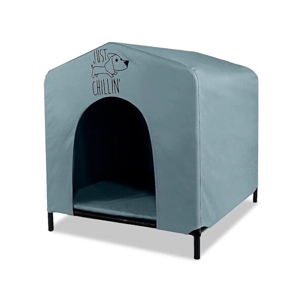 Lightweight and Portable Dog House for Easy Transport