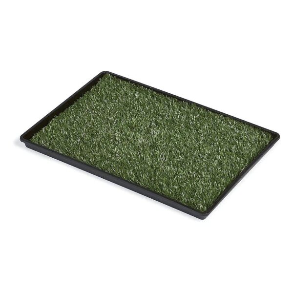 Lightweight and Portable Dog Potty Turf Patch for Small Breed Dogs