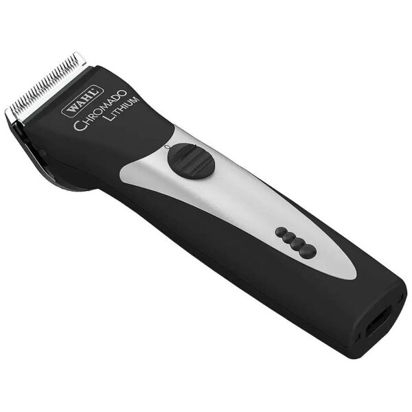 Lithium Ion Pet Clippers for Dog, Cat, and Horse Grooming