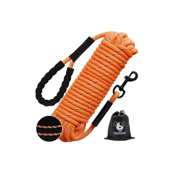 Long Distance Dog Leash for Training and Walking Small to Large Dogs