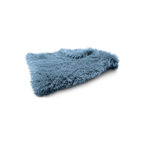 Long Fluffy Calming Pet Blanket for Small, Medium, and Large Cats and Dogs