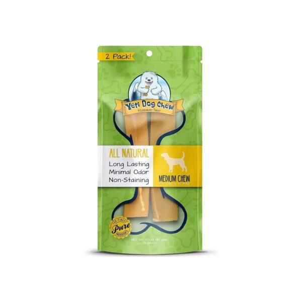 Long Lasting Dog Chews with Natural Ingredients for Small to Medium Size Dogs