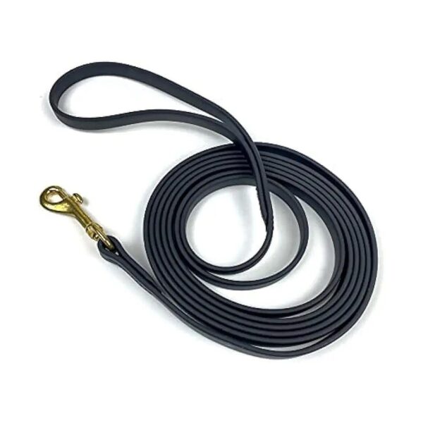 Long Line Biothane Leash for Dog Training and Tracking