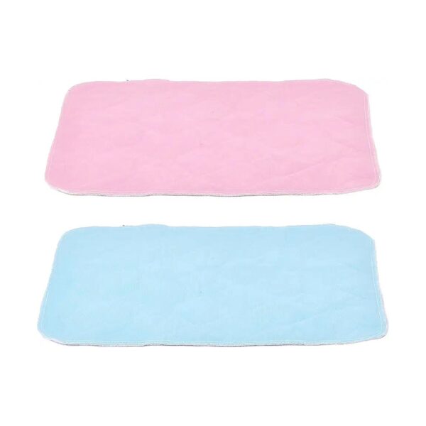 Long-Lasting Reusable Dog Pee Pads for Incontinence and Potty Training Needs