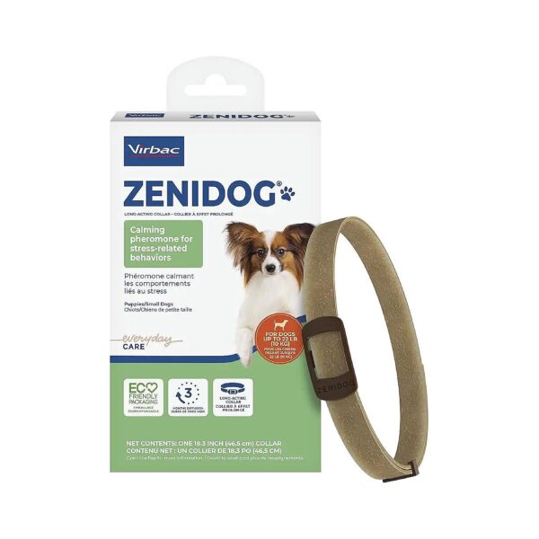 Long-LastingPheromone Collar for Calming and Protecting Dogs