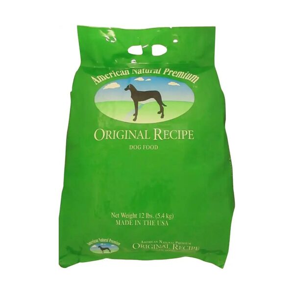 Made in USA Chicken-Based Pet Food for Dogs Supports Healthy Digestion and Overall Health