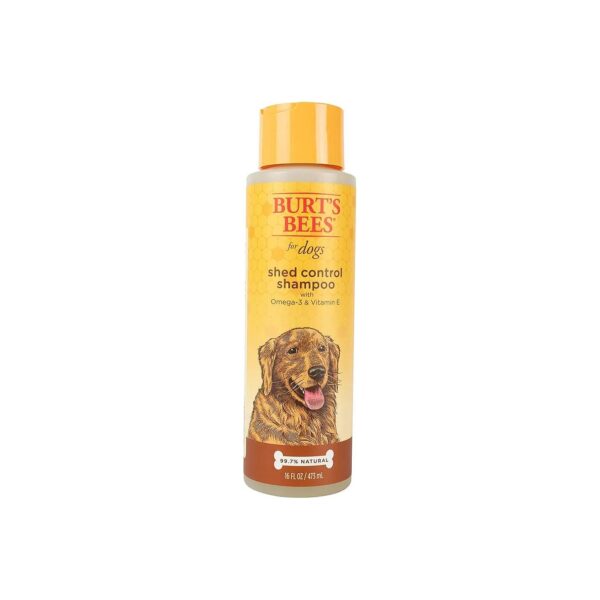 Made in USA, Gentle, and Non-Striping Shampoo for Dogs and Puppies