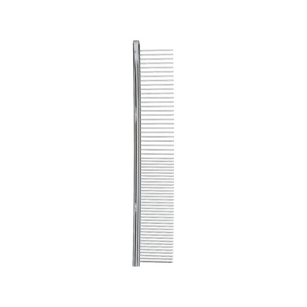 Manual Grooming Comb for Curly Coarse Hair Made with Durable Stainless Steel