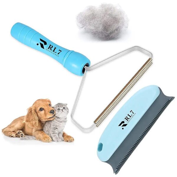 Manual Pet Hair Remover for Multi Fabric Shaver on Furniture and Clothing