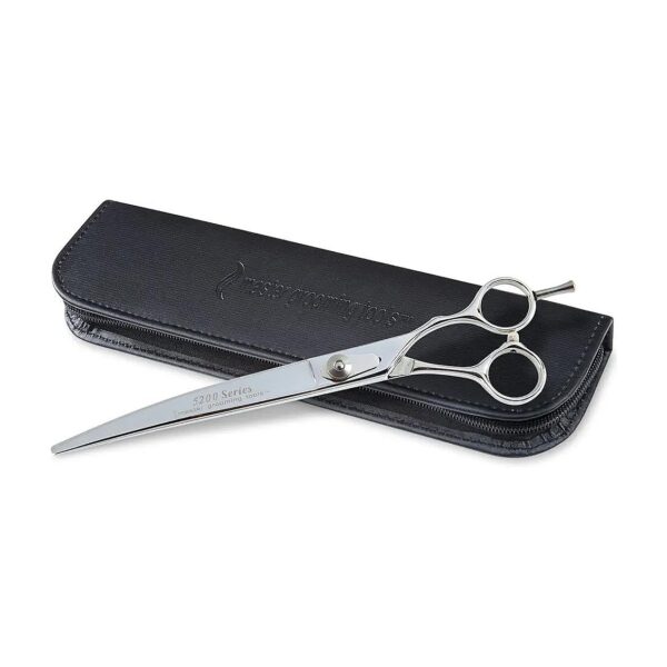 Master Shears Series Curved for Dog Grooming Professionals