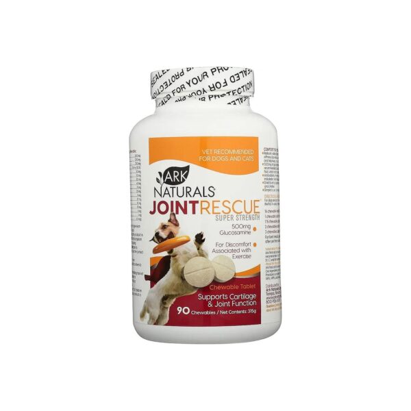 Maximum Strength Joint Chew for All Dog Ages and Sizes