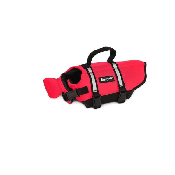 Medium Dog Water Life Vest for Swimming, Dog Pools, and Water Play