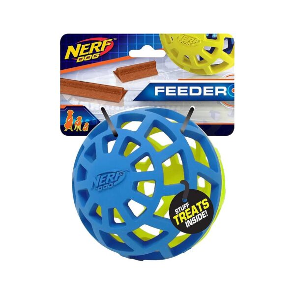 Medium and Large Breed Dog Treat Feeder Ball - 5 Inch