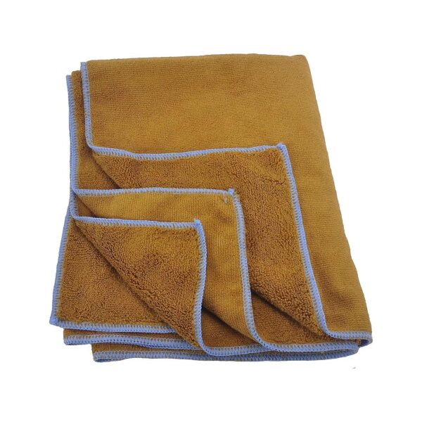 Microfiber Pet Towel for Large Dogs and Cats Bath