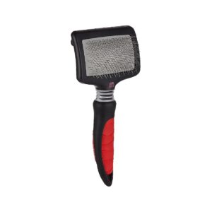 Mikki's Pet Brush for Removing Dead Hair and Tangles