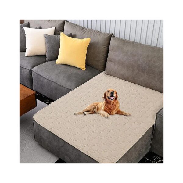 Modern Pet Blanket for Kids Children Dog Cat Waterproof Bed Couch Furniture Protector