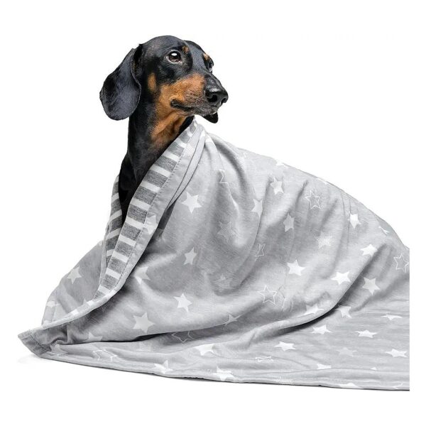 Modern Pet Cooling Blanket with Cooling Fabric for Dog and Cat Sleeping Comfort