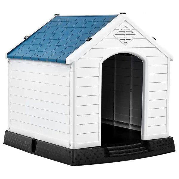 Modern Style Dog Shelter for Small and Medium Breed Animals