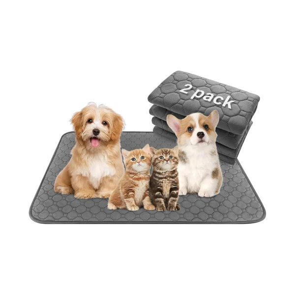 Multi-Layer Reusable Dog Washable Puppy Potty Training Pads