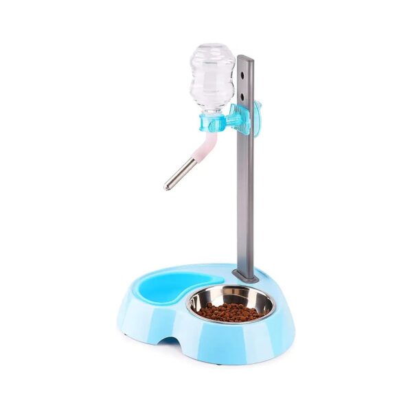 Multi-Purpose Automatic Feeder and Water Dispenser for Cats and Dogs