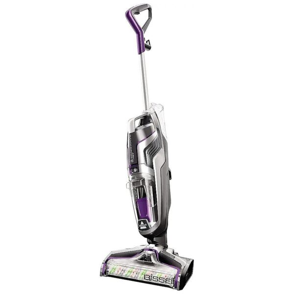 Multi-Purpose Vacuum Cleaner for Pet Messes, Pet Hair, and Hard Floors with Cloth Filter