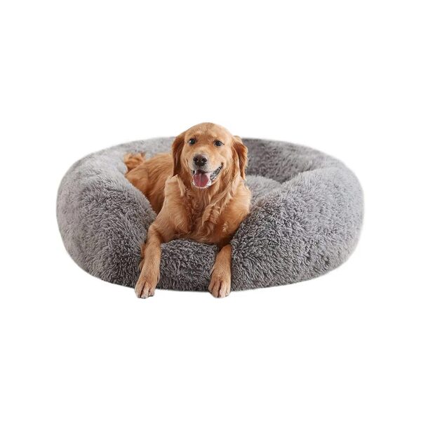 Multi-Size Pet Bed Options for Small to Large Dogs with Adjustable Support