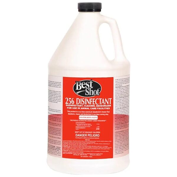 Multi-Surface Wintergreen Gallon Disinfectant Solution for Pet Care