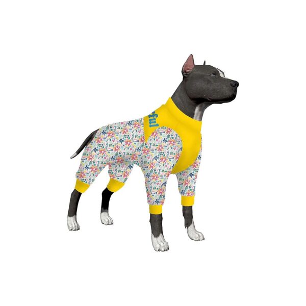 Multi-Use Dog Onesie for Daily Wear or Under Dog Coats in Winter