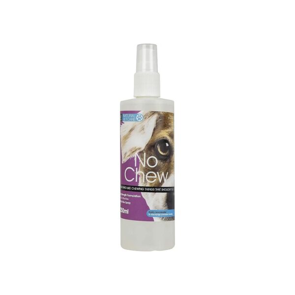 Multi-Use Spray for Dog and Cat Safety, Chewing Deterrent, Medically Approved, 250ml