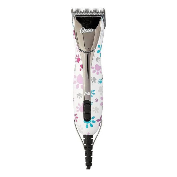 Multicolor All-Hair-Speed Clipper for Grooming