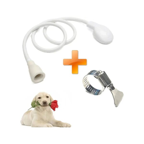 Multifunctional Pet Shower and Spray Head for Pet Washing and Hair Care