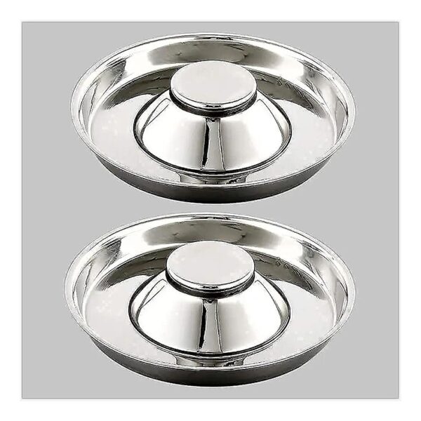 Multipurpose Dog Feeder and Water Bowl for Medium Breed Pets