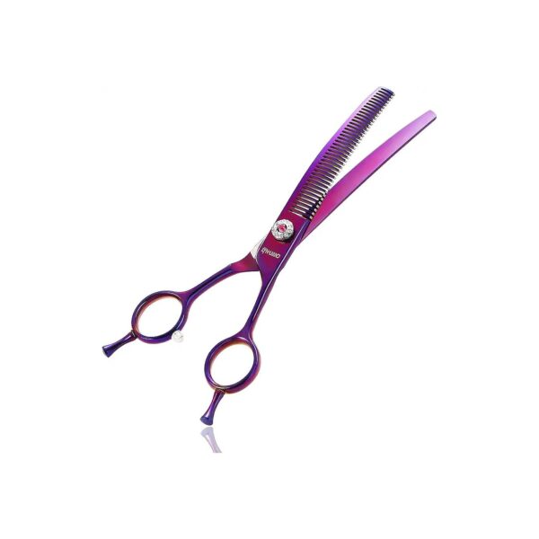 Multipurpose Dog Hair Thinning Scissors with 440C Steel Blades