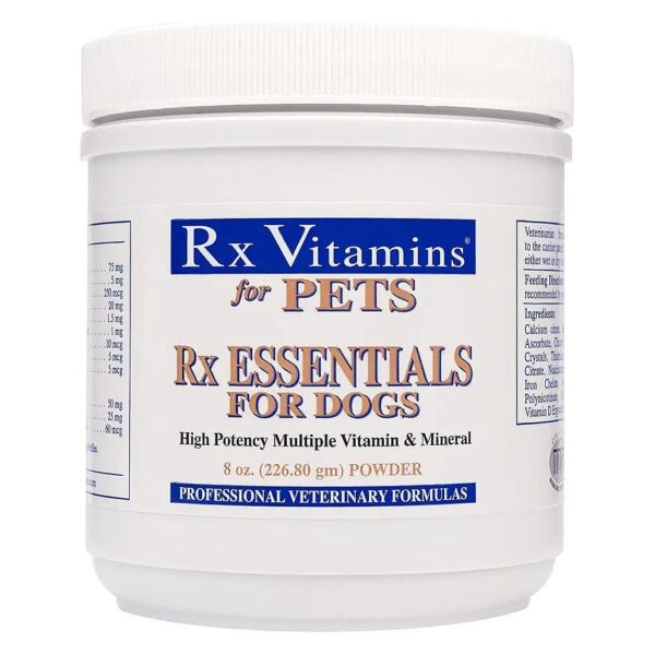 Multivitamin Dog Supplement for Bone Health and Immunity