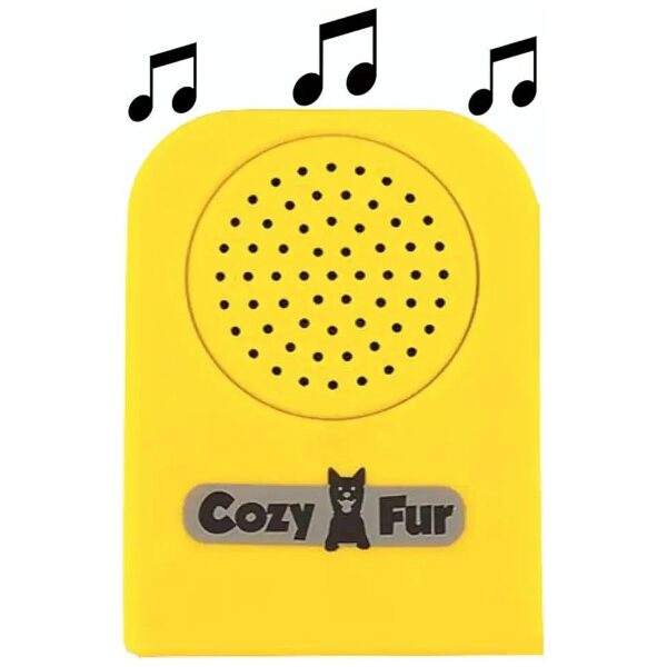 Music Box Replacement for Dog CozyVest Anxiety Relief Vest