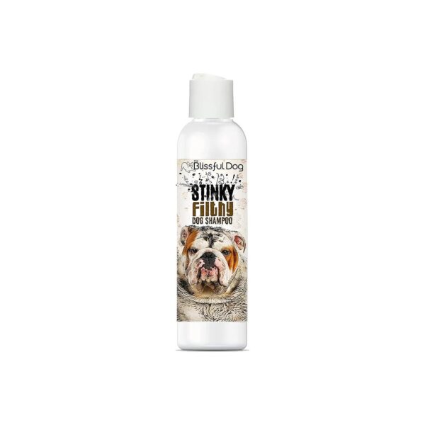 Muted Fragrance Dog Shampoo for Sensitively Scented Pets