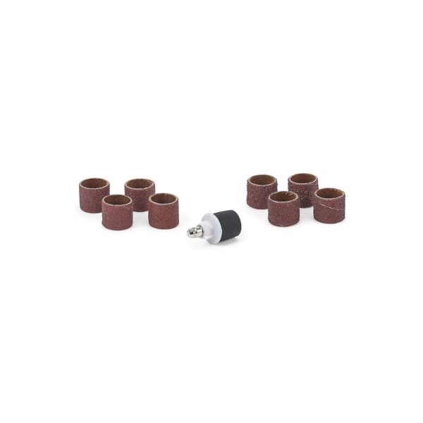 Nail Trimming Solution Kit with Replacement Drum and Bands for Oster Gentle Paws Grinders