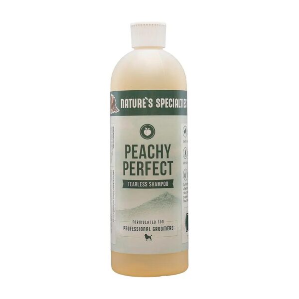 Natural Choice for Dog Groomers, Gentle and Effective Shampoo for All Coat Types