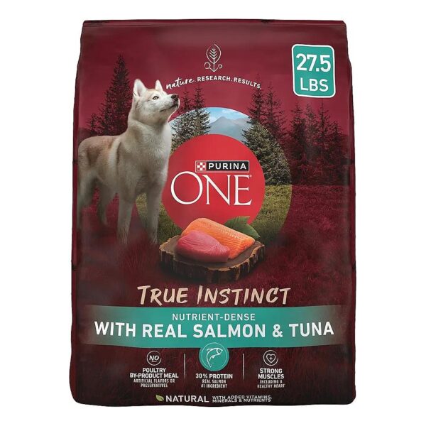 Natural Dog Food with No Artificial Flavors or Preservatives for Optimal Nutrition